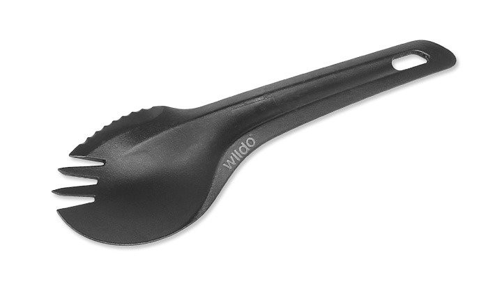 Wildo-Niezbednik-Spork-Black