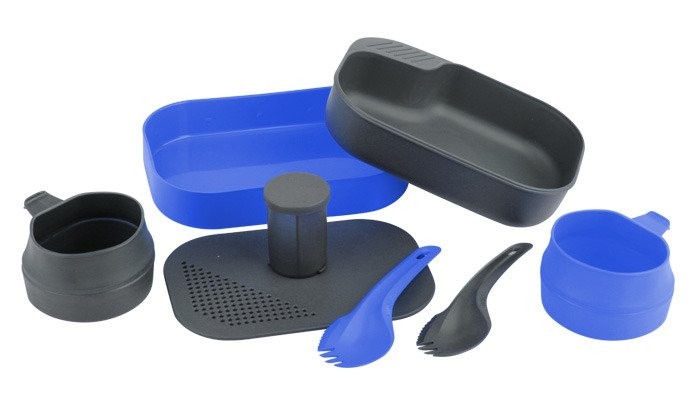 Wildo-Zestaw-biwakowy-Camp-A-Box-Duo-Complete-Navy