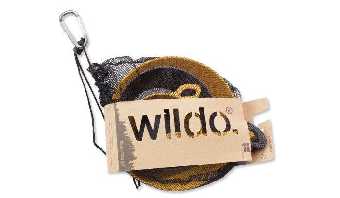Wildo-Zestaw-biwakowy-Explorer-Kit -Lemon -Dark-Grey - 67233