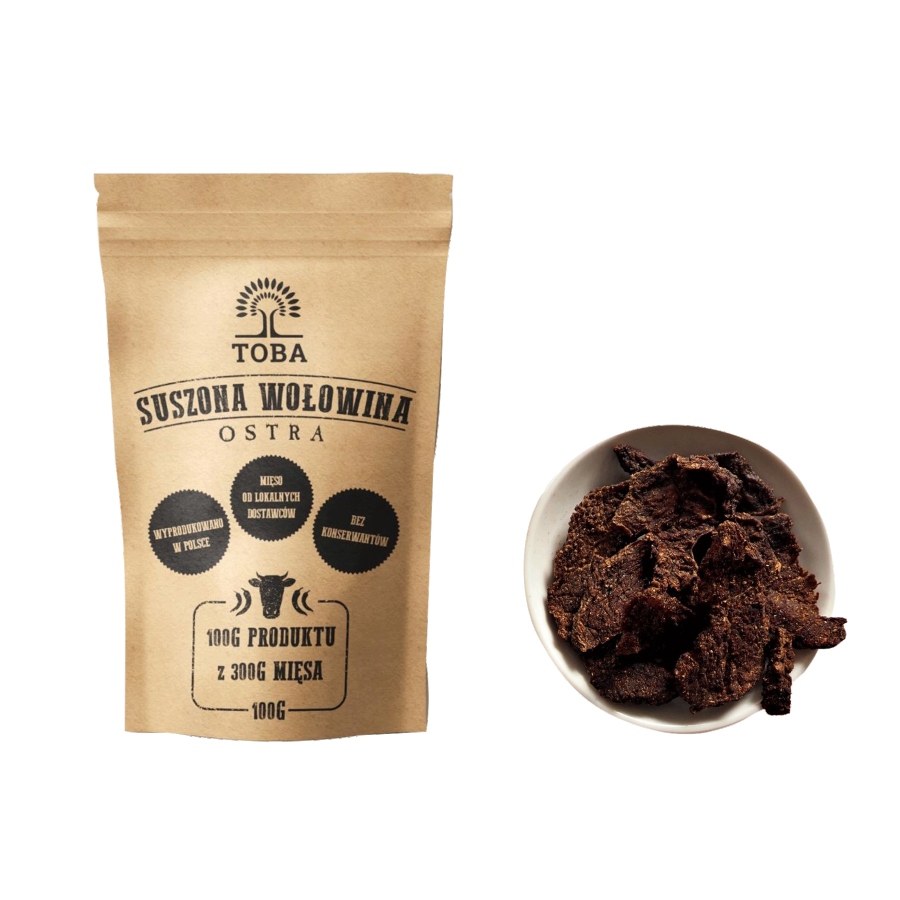 Wolowina_suszona_Toba_ostra_100 g
