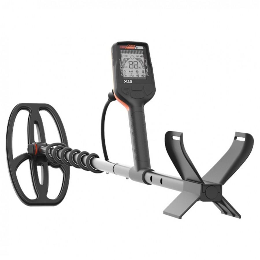 Wykrywacz-Quest-X10 Pro-Wodoszczelny