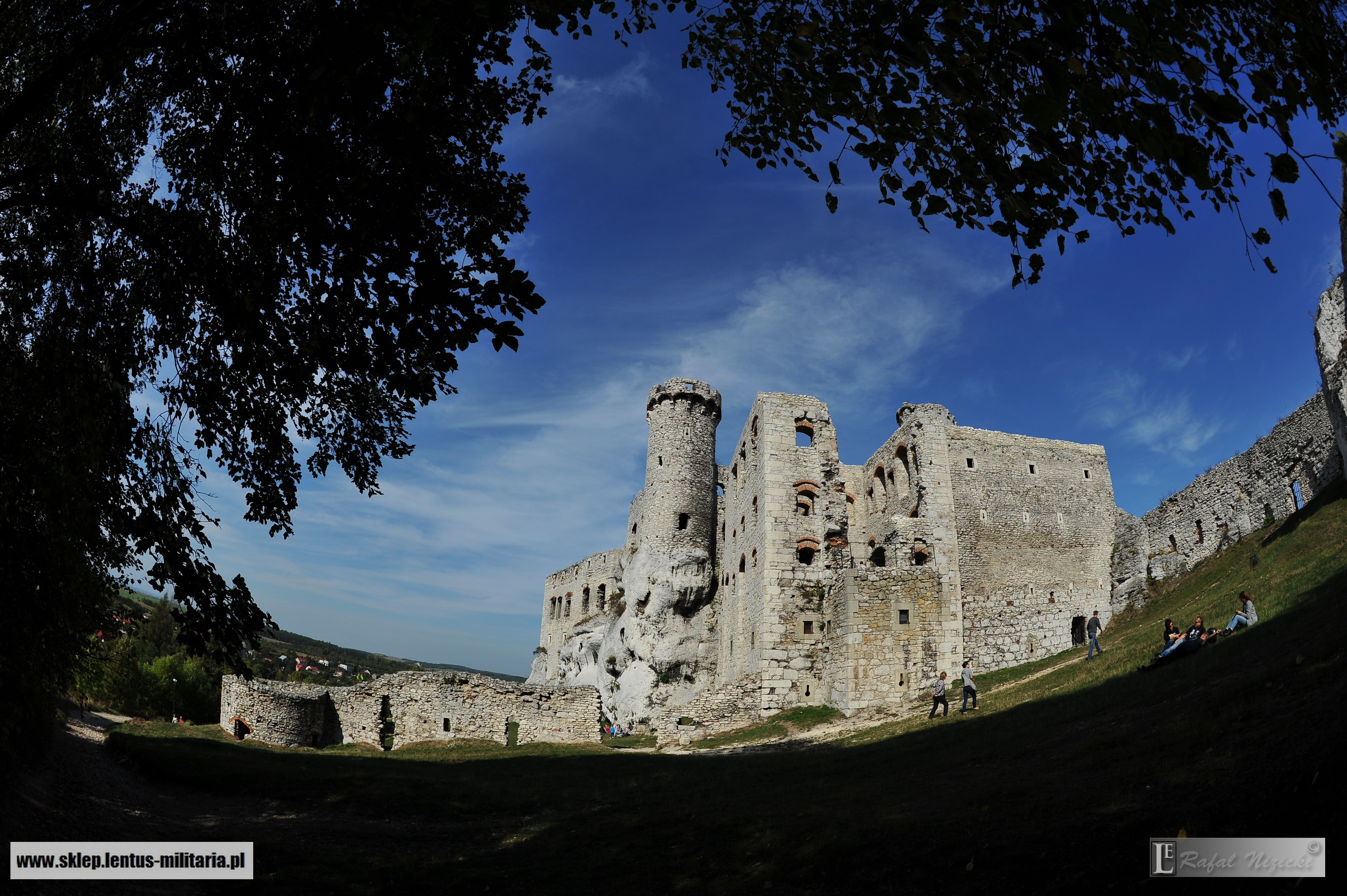 Zamek_ogrodzieniec-kamieniolom-Wiek-Gora-Birow