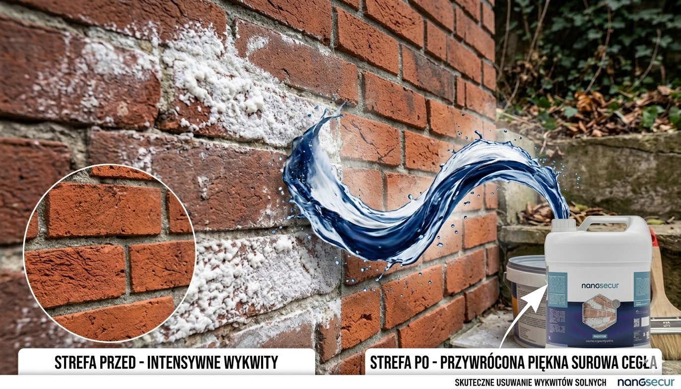 Nanosecur wykwit clean