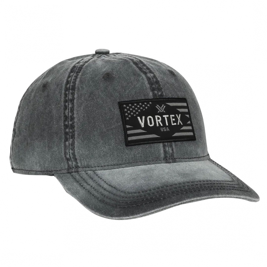 czapka-z-daszkiem-meska-vortex-rank-and-file-twill-czarna