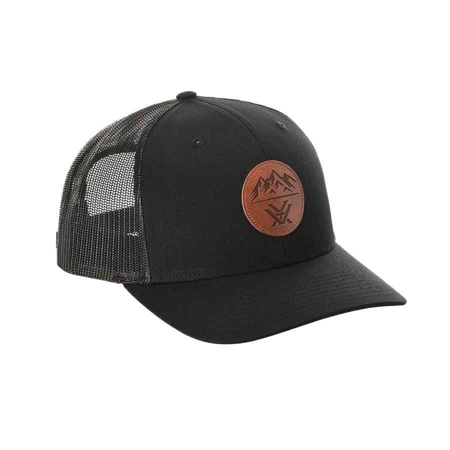 czapka-z-daszkiem-meska-vortex-three-peaks-leather-czarna