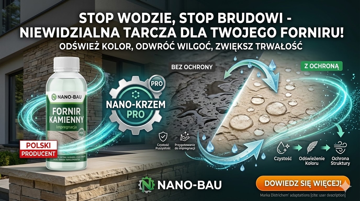 inpregnat do forniru kamiennego 