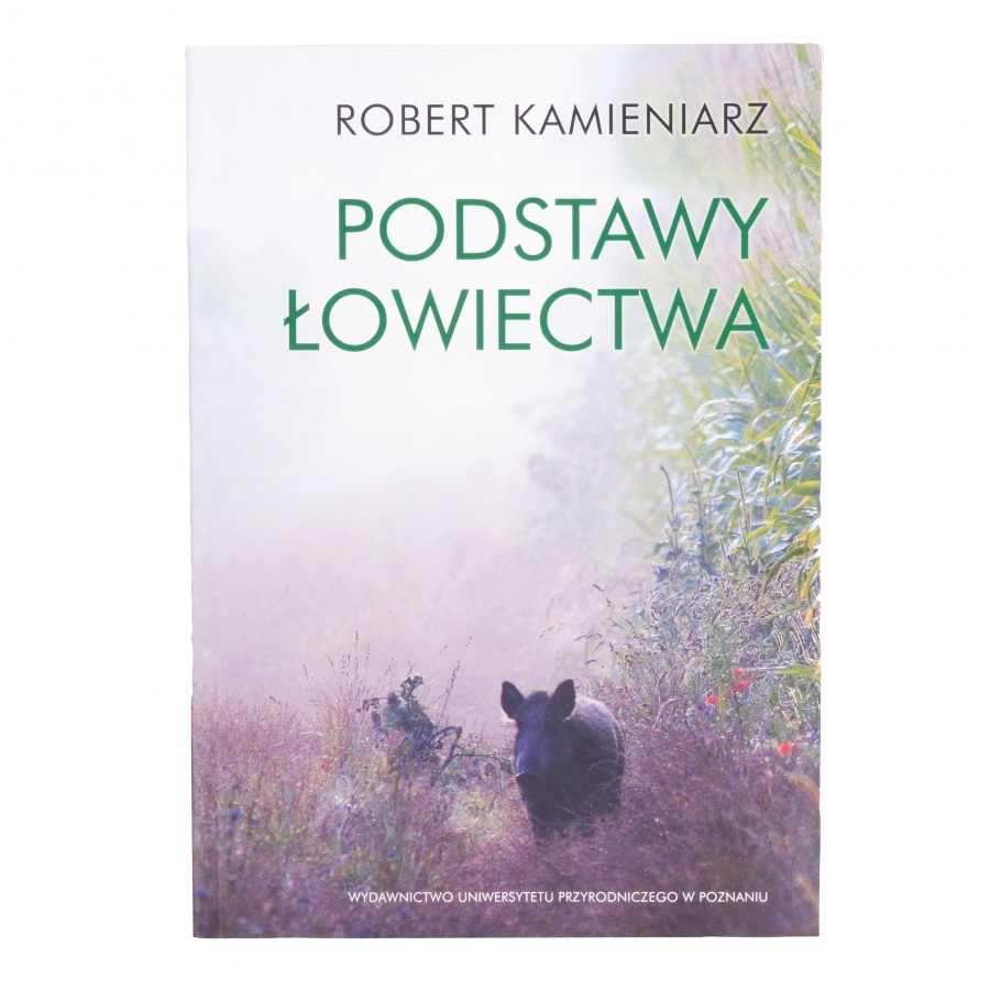 ksiazka-podstawy-lowiectwa-robert-kamieniarz