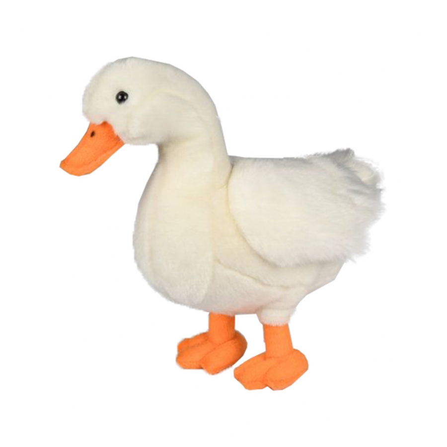 maskotka-uni-toys-kaczka-33-cm