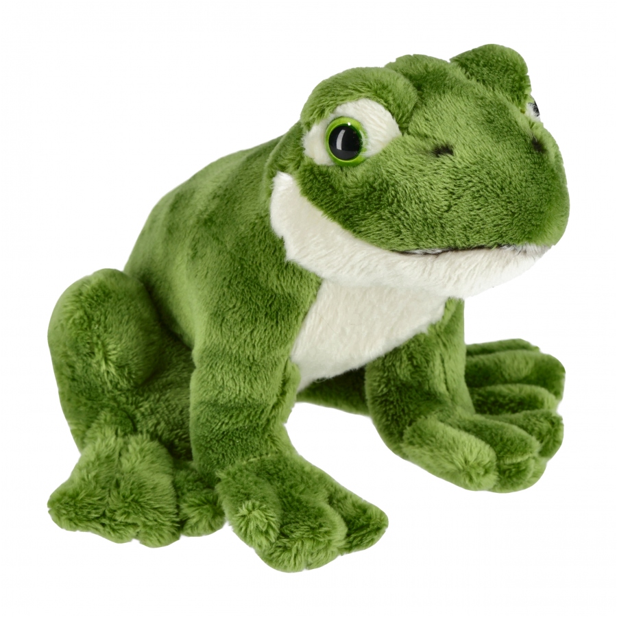 maskotka-uni-toys-zaba-15-cm