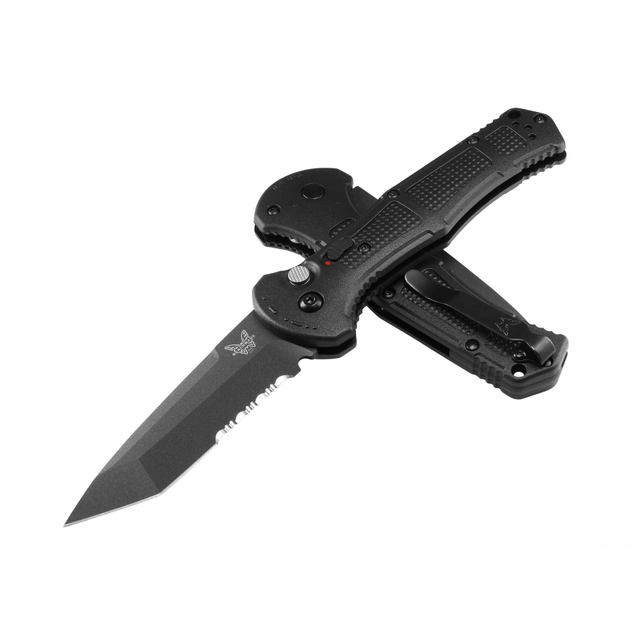noz-benchmade-9071sbk-claymore