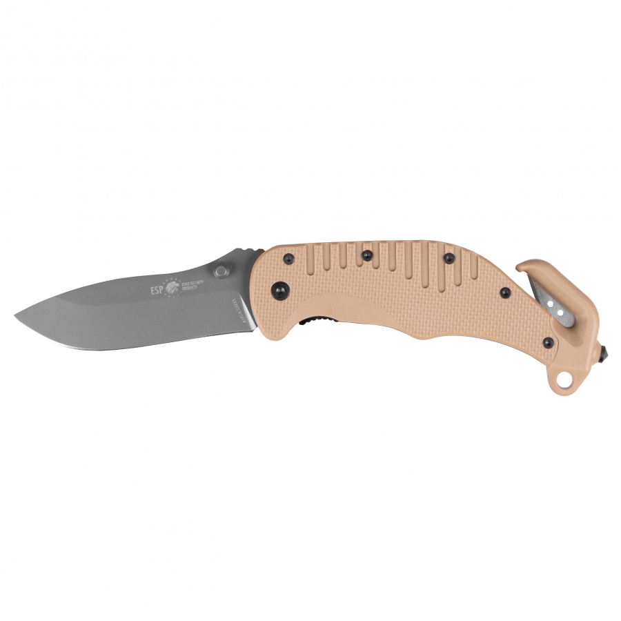 noz-ratowniczy-esp-z-gladkim-ostrzem-khaki