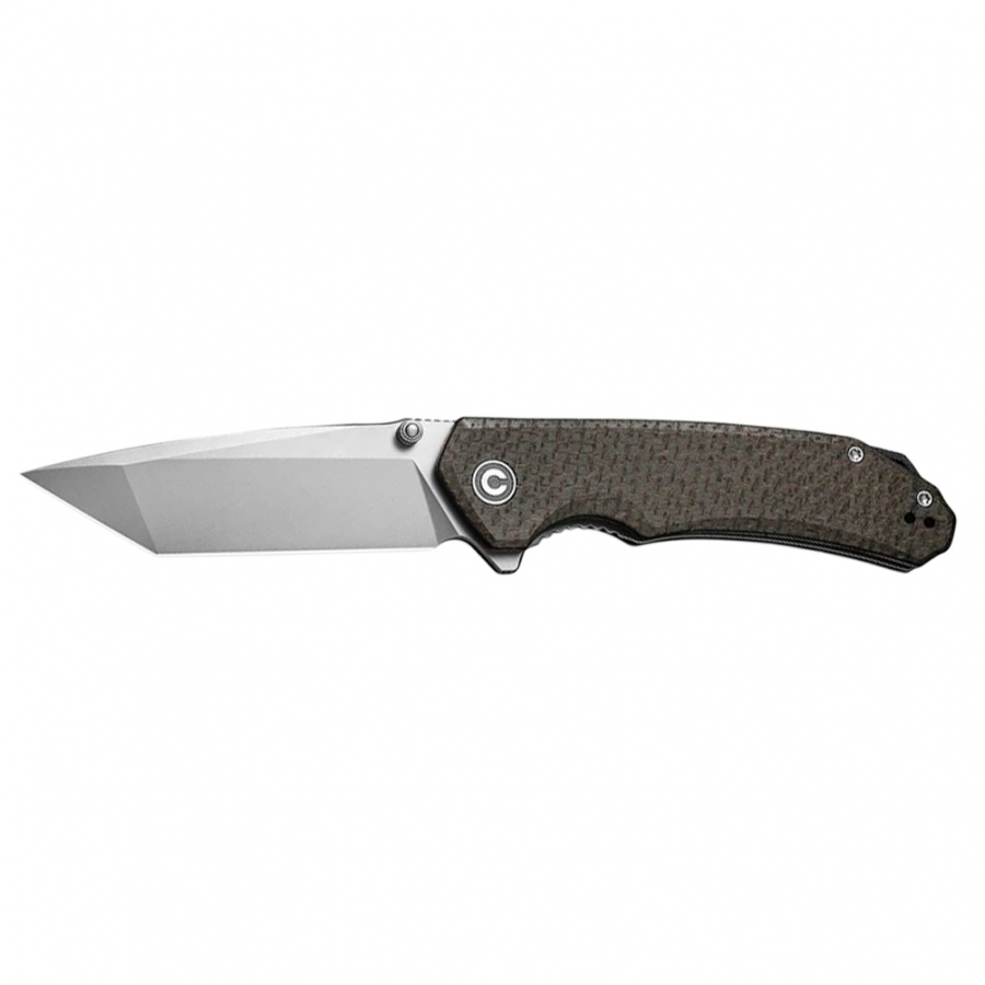 noz-skladany-civivi-brazen-c2023f-green-micarta