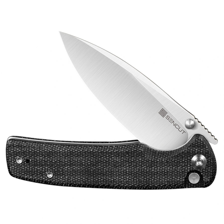 noz-skladany-sencut-sachse-s21007-1-black-micarta