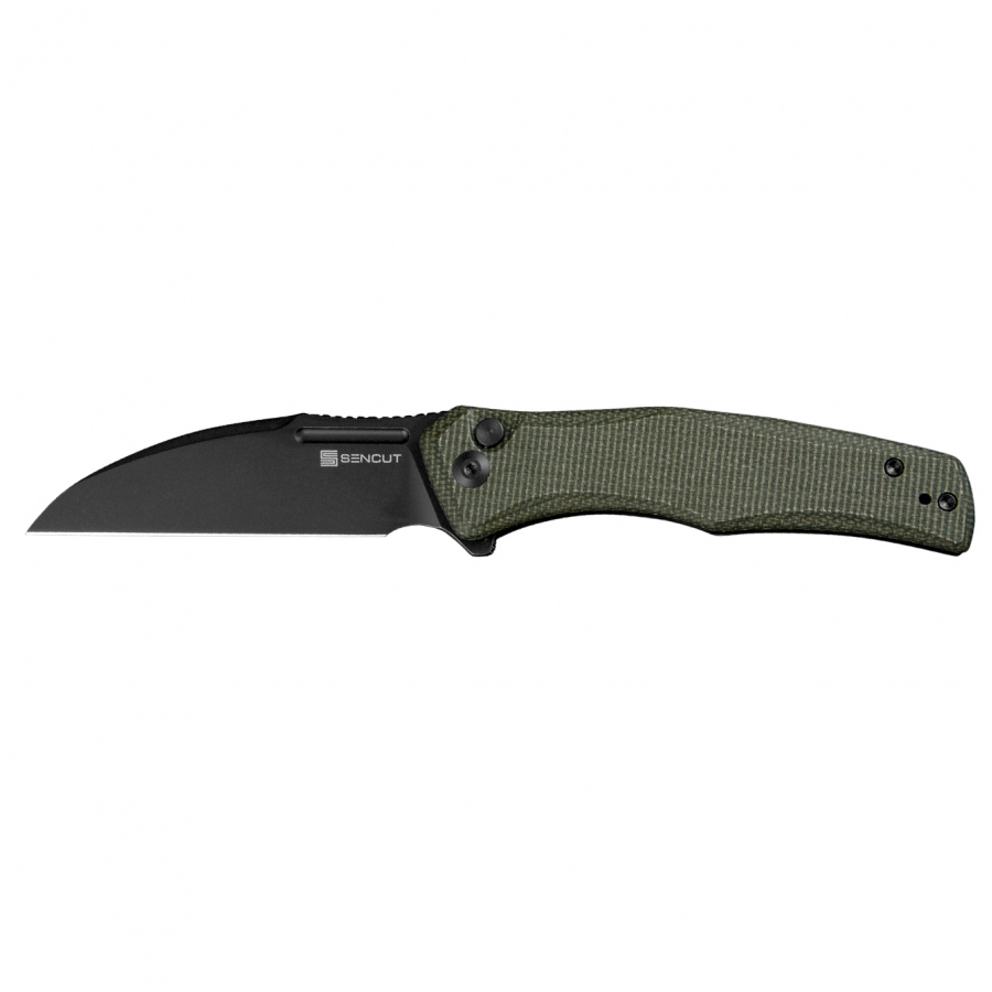 noz-skladany-sencut-watauga-s21011-2-dark-green-micarta