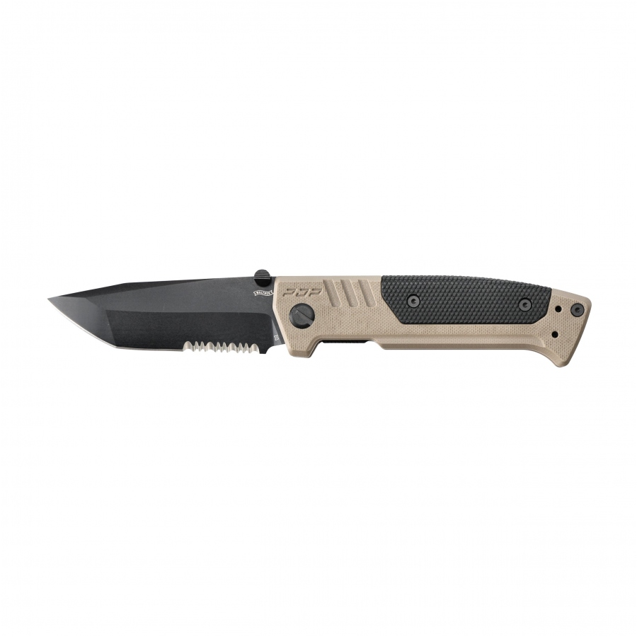 noz-walther-walther-pdp-tanto-fde-czarny-zabkowany-skladany-