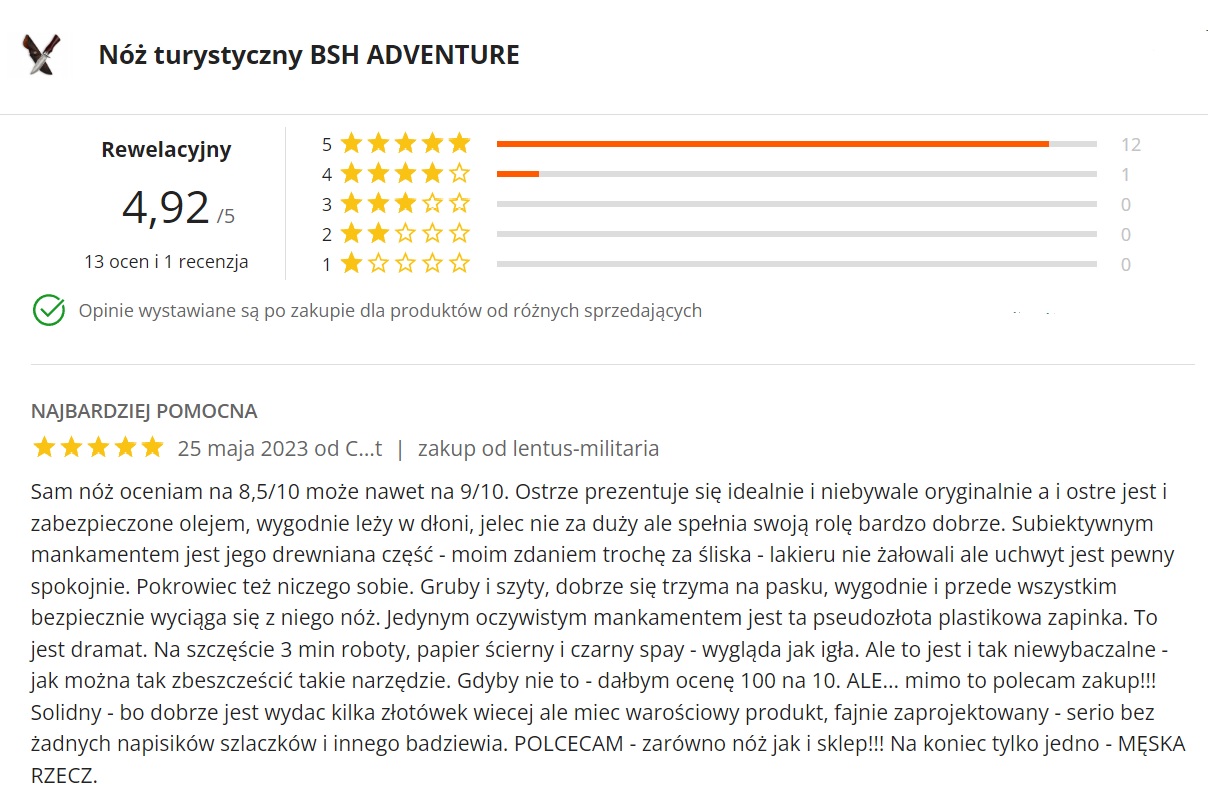 opinie_klinetow_noz_ze_stali_damasenskiej_n954A