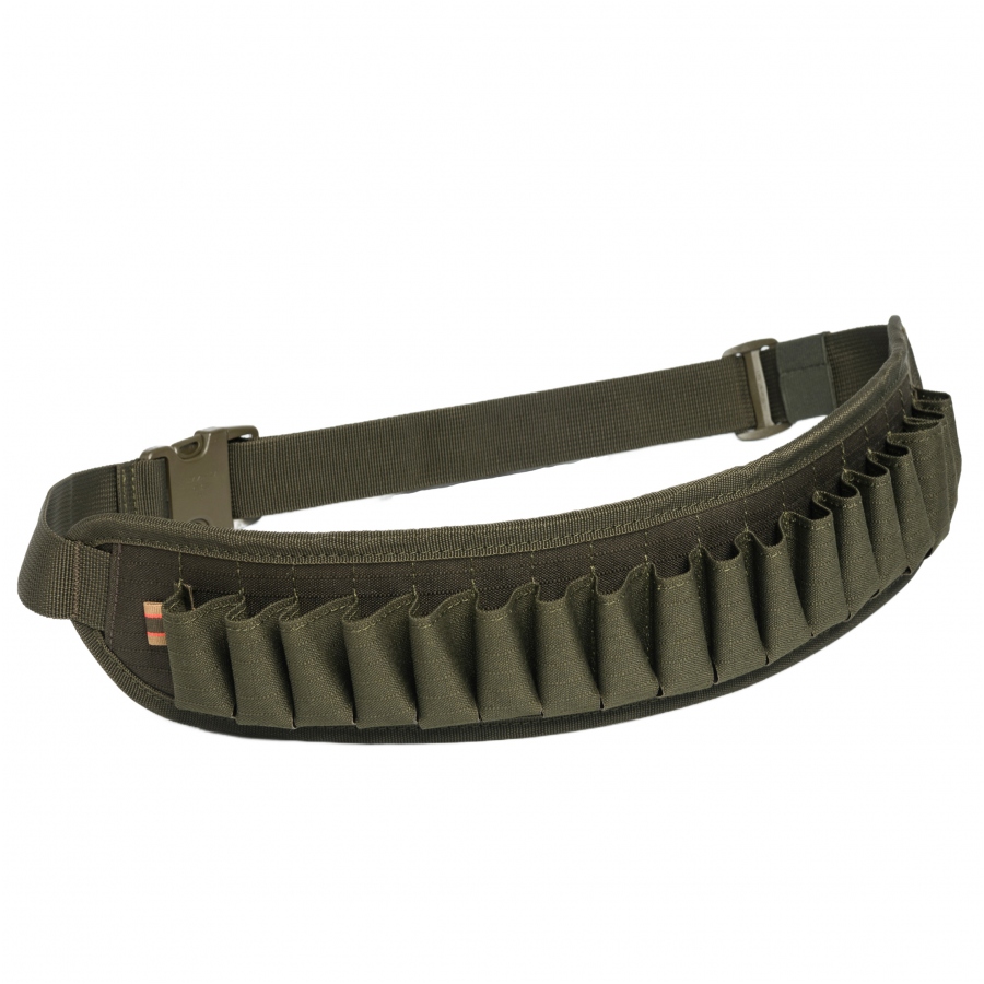 pas-na-amunicje-beretta-gamekeeper-evo-cartridge-belt-12ga-zielono-brazowy