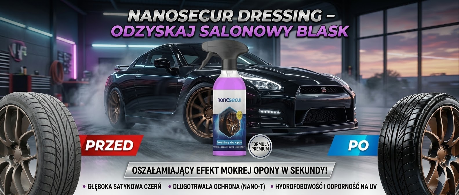 Dressig do opon Nanosecur