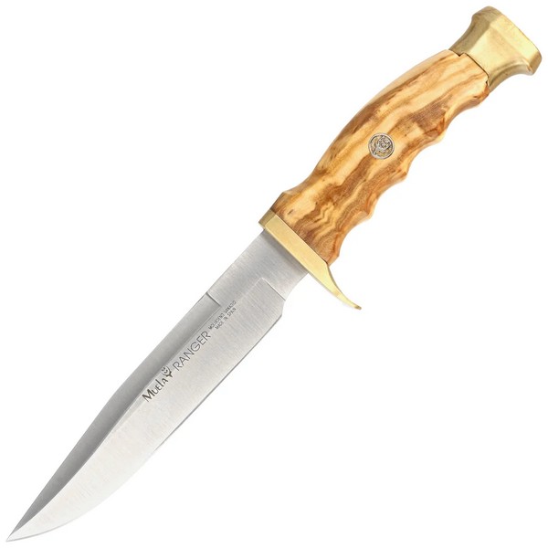 pol_pl_Noz-Muela-Ranger-Bowie-Olive-Wood-Satin-X50CrMoV15-RANGER-14-OL-119931