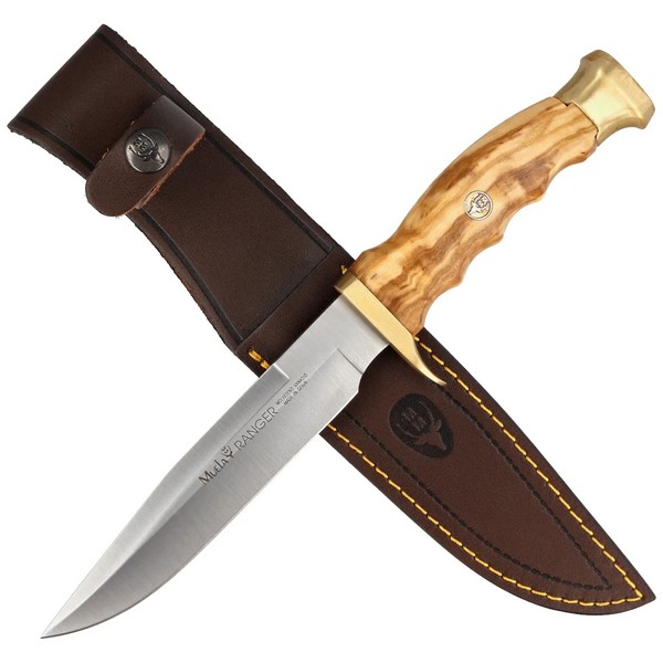 pol_pl_Noz-Muela-Ranger-Bowie-Olive-Wood-Satin-X50CrMoV15-RANGER-14-OL-119931