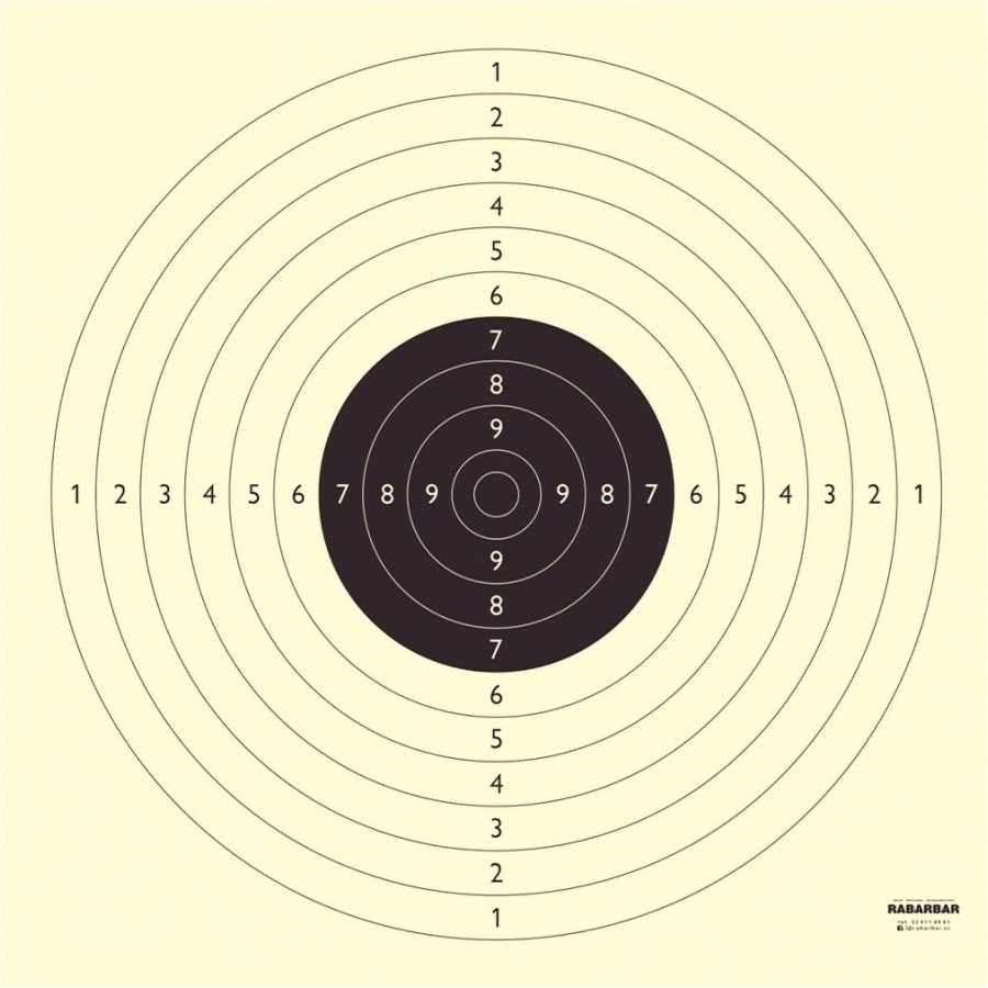 tarcza-strzelecka-olimpijka-lux-pakiet-50-szt-pistolet-sportowy