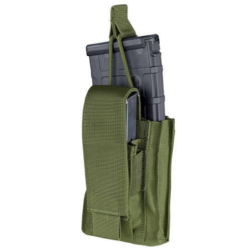 zul_pm_Condor-Ladownica-Kangaroo-Mag-Pouch-Gen-II-na-magazynek-AR-15-i-pistoletowy-Pojedyncza-Olive-Drab-191231-001-lentus