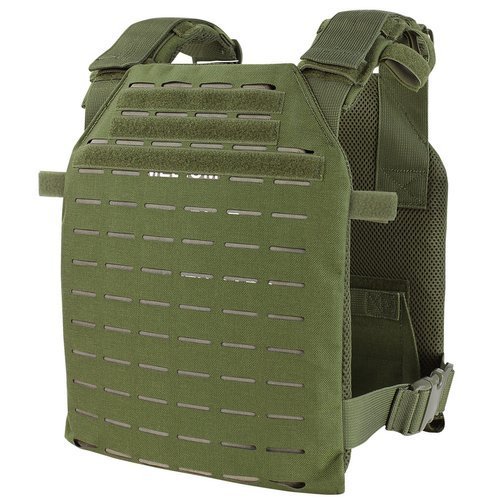 zul_pm_Condor-Lekka-kamizelka-taktyczna-Sentry-Plate-Carrier-LCS-Laser-Cut-Zielony-OD-201068-001-lentus